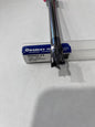 Harvey Tool Square End Mill: 1/2" Dia, 3/4" LOC, 4 Flute, Solid Carbide