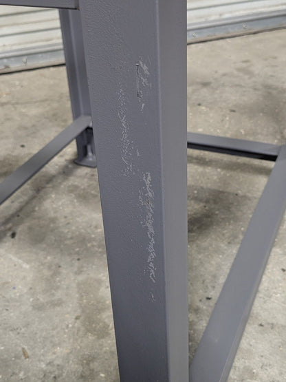 Precision Granite Steel Stand for 36" x 24" Surface Plate 36" Height
