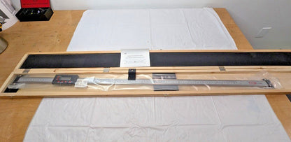 SPI Multi-Function Horizontal Linear Scale 0-36" Range 14-489-9