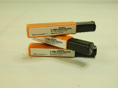 Hertel SC Sq End Mill 9/32"Dia 1"LOC 5/16"Shk Dia, 2-1/2"OAL