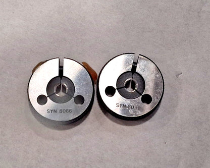SPI Thread Ring Gage #10-32 Thread UNF Go & No Go 23-145-6