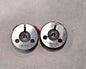 SPI Thread Ring Gage #10-32 Thread UNF Go & No Go 23-145-6