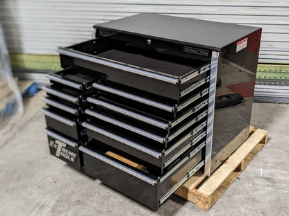 Extreme Tools Roller Cabinet Tool Box 11 Drawer 41" x 25" x 42" S