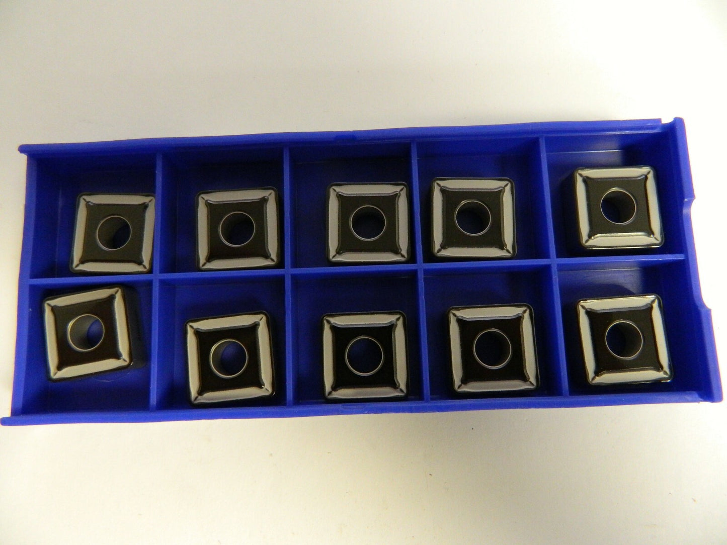 Sumitomo SNMG544 EMX Grade AC8025P Carbide Turning Insert QTY 10 19P7ANU