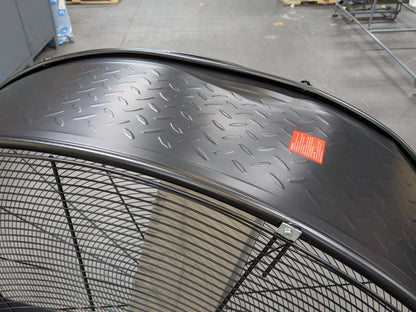 Pro Source 48" Portable Industrial Drum Fan 2-Speed 15500 CFM 120v LOCAL PI