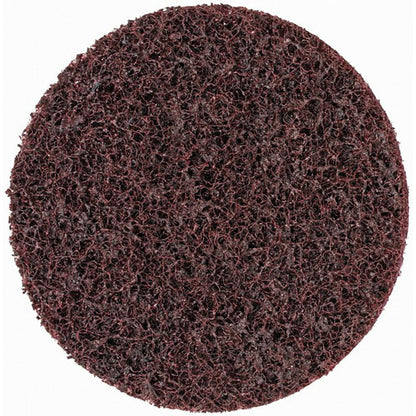 3M Quick-Change Disc: Roloc TR, 3" Dia, Aluminum Oxide Box of 25 7000000755