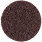 3M Quick-Change Disc: Roloc TR, 3" Dia, Aluminum Oxide Box of 25 7000000755