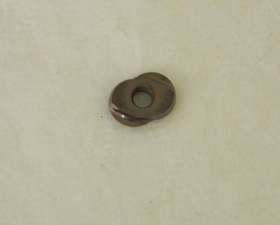 Minicut BNSI0375 Grade K10 Carbide Milling Inserts  QTY 4 BNSI-0375TCK10