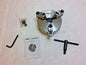 Phase II Manual Lathe Chuck 6" 3 Jaw Self Centering 559-113