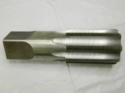 HERTEL HSS Straight Flute Tap: 3-1/4-8 UNS 8 FL 10 OAL 59898973