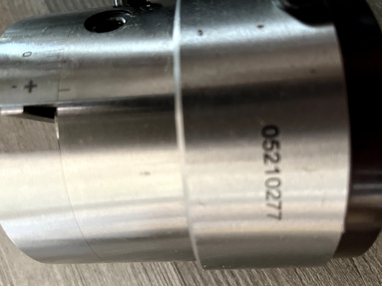 Taco 1/4" to 1" Cap R or L  Hand Self-Opening 1" Shank Diam Style D Die Head