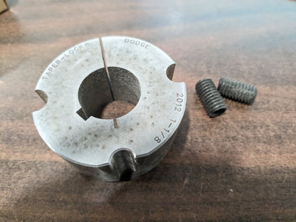 GATES 11/2" Bore Tapered Lock Sprocket Bushing 78582602