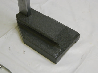 Vernier Height Gage 0-18" Measurement 0.001 In Graduation 622-8518 INCOMPLE