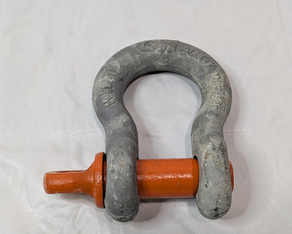CM Anchor Shackle Screw Pin 14000 Working Load Limit M652AG