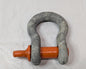 CM Anchor Shackle Screw Pin 14000 Working Load Limit M652AG