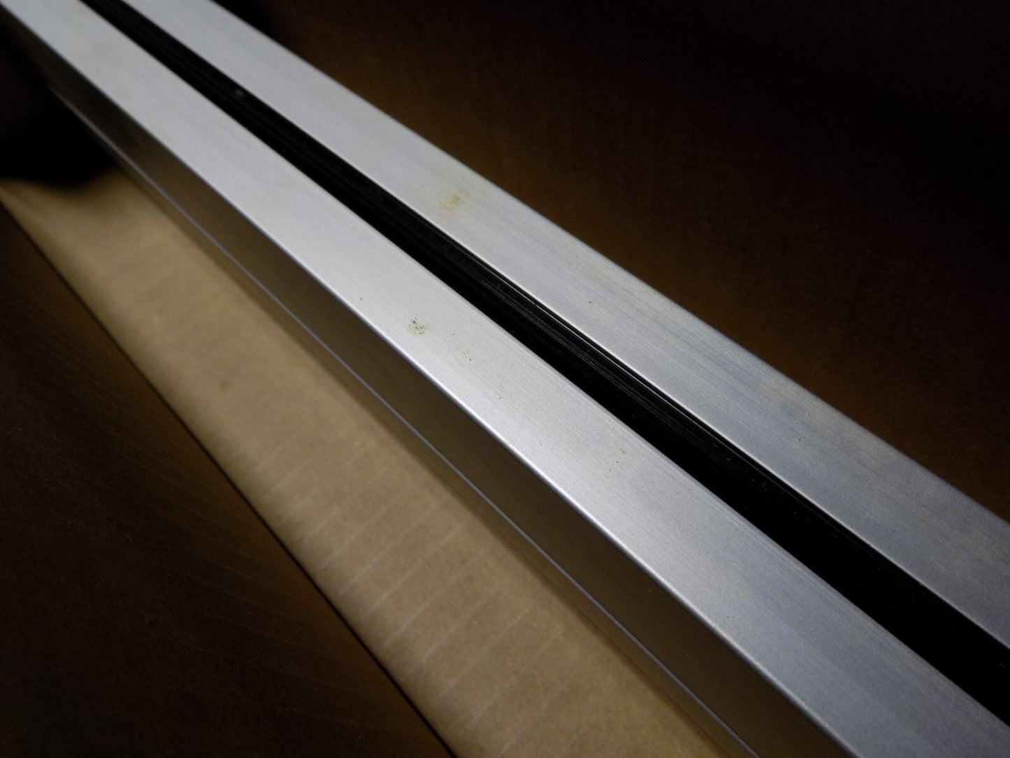 Fagor Linear Encoder DRO Scale 118" Travel 5µm Resolution CT-304 Damage
