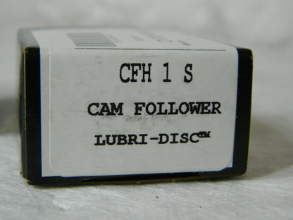 McGill Cam Follower 1" Roller Diam x 5/8" 7/16" Stud Diam x 1&quo