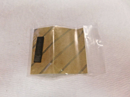 Mitutoyo Gauge Block 0.87mm Rectangle Steel ASME 00 611928-521