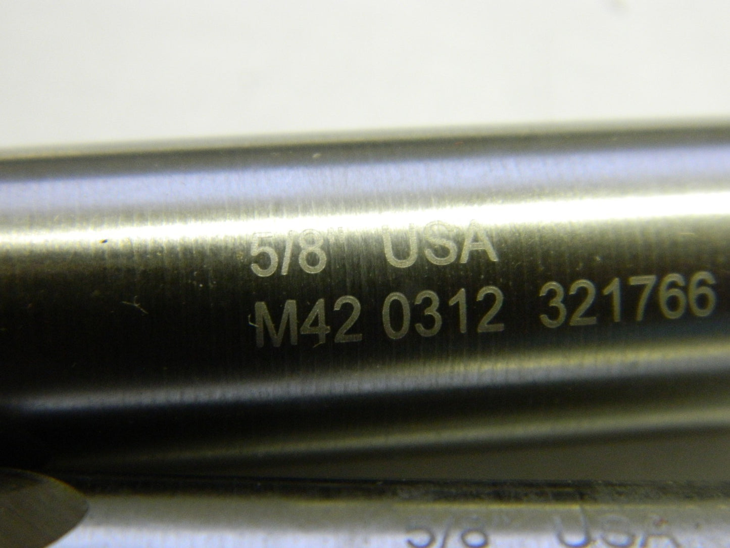 Melin Cobalt Premium End Mills 2FL 5/8" X 5/8" X 3-3/4" CC 3 Pack
