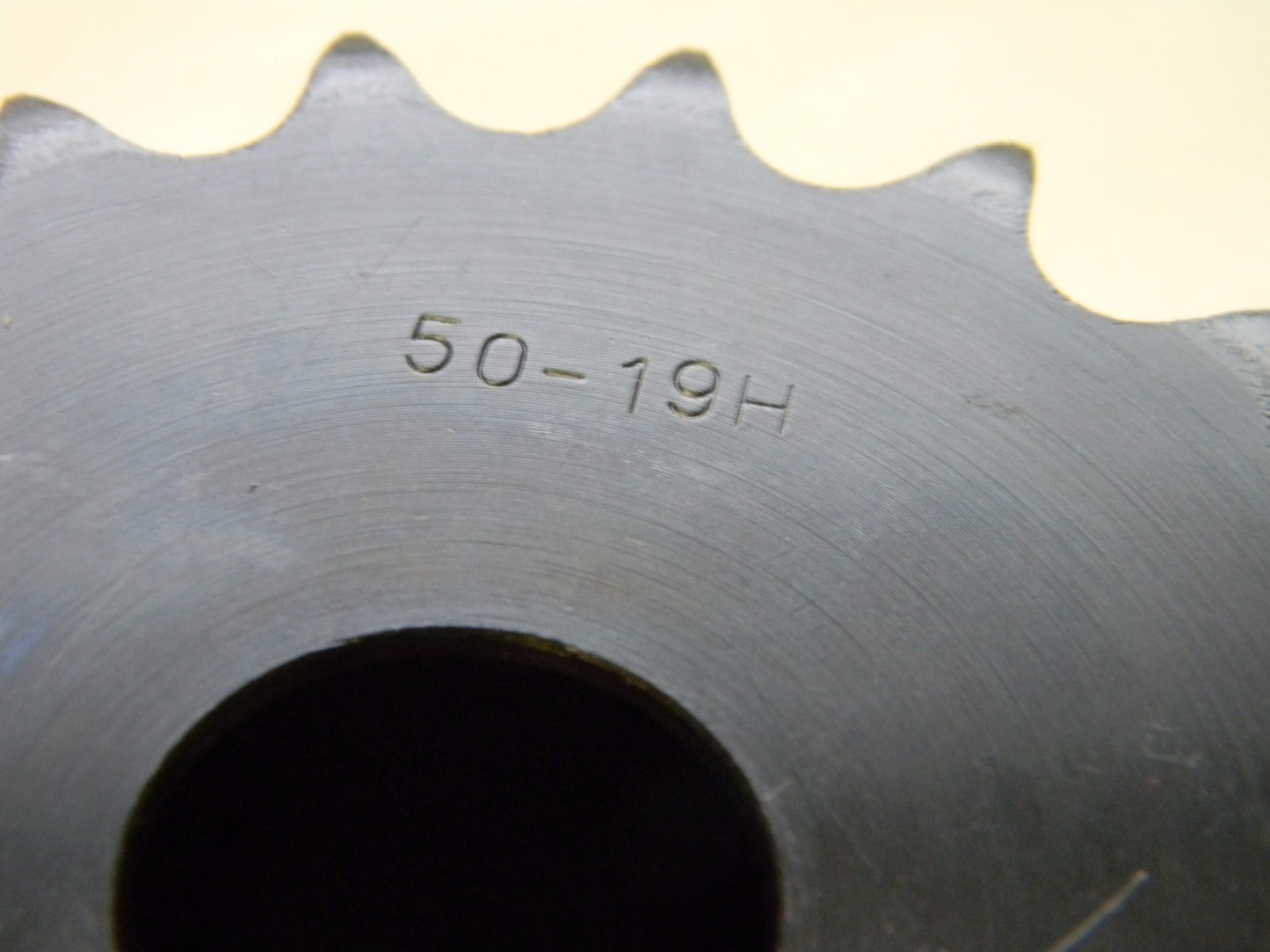 Browning Double Roller Chain Sprocket 1" Bore Diam 19T D50B19