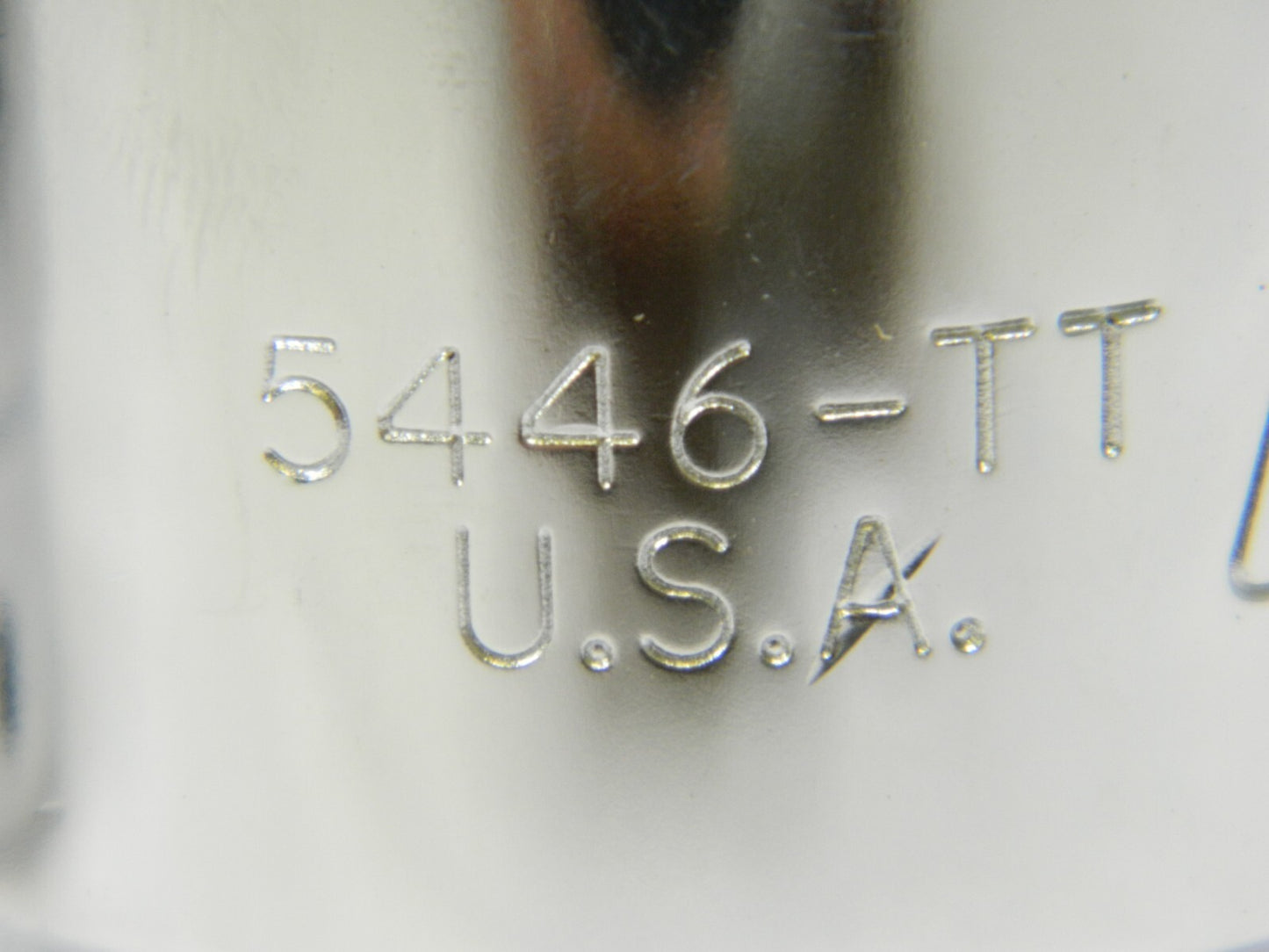 PROTO Hand Socket: 1-7/16" Socket, 12-Point Qty 2 J5446-TT