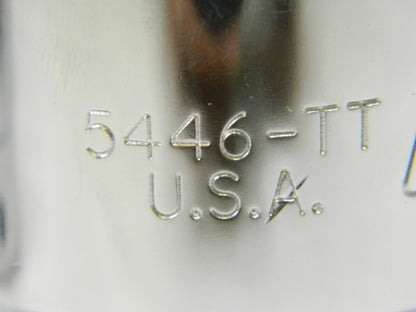 PROTO Hand Socket: 1-7/16" Socket, 12-Point Qty 2 J5446-TT