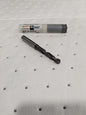 ISCAR Screw Machine Length Drill Bit: 140 °, Solid Carbide 5530354