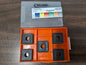 HERTEL Turning Insert 5pk: SNMM 866L14 HC1250T, Solid Carbide 1002149