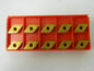 Sandvik Carbide Turning Inserts DNMX332-WF Grade 3005 Qty. 10  11257396