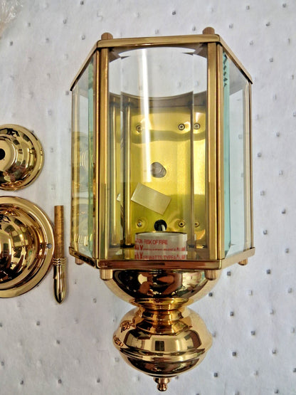 Progress Lighting Medium Wall Lantern P5757-10