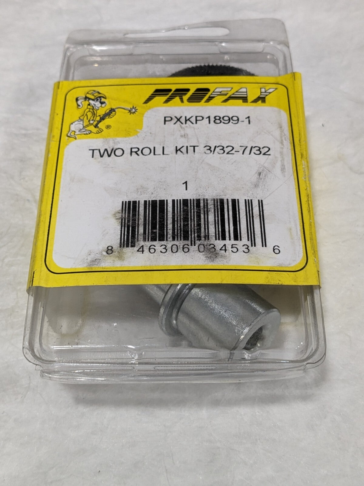 Profax 3/32-7/32 2 Roller Kit PXKP1899-1