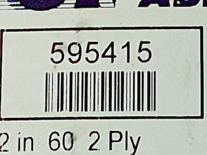 Standard Abrasives Quick-Change Discs QTY 50 Type R 2" Dia 60 Grit 595415