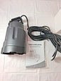 Professional Hand Operated Submersible Pump 2.5 Amp Rating 120V 95611760