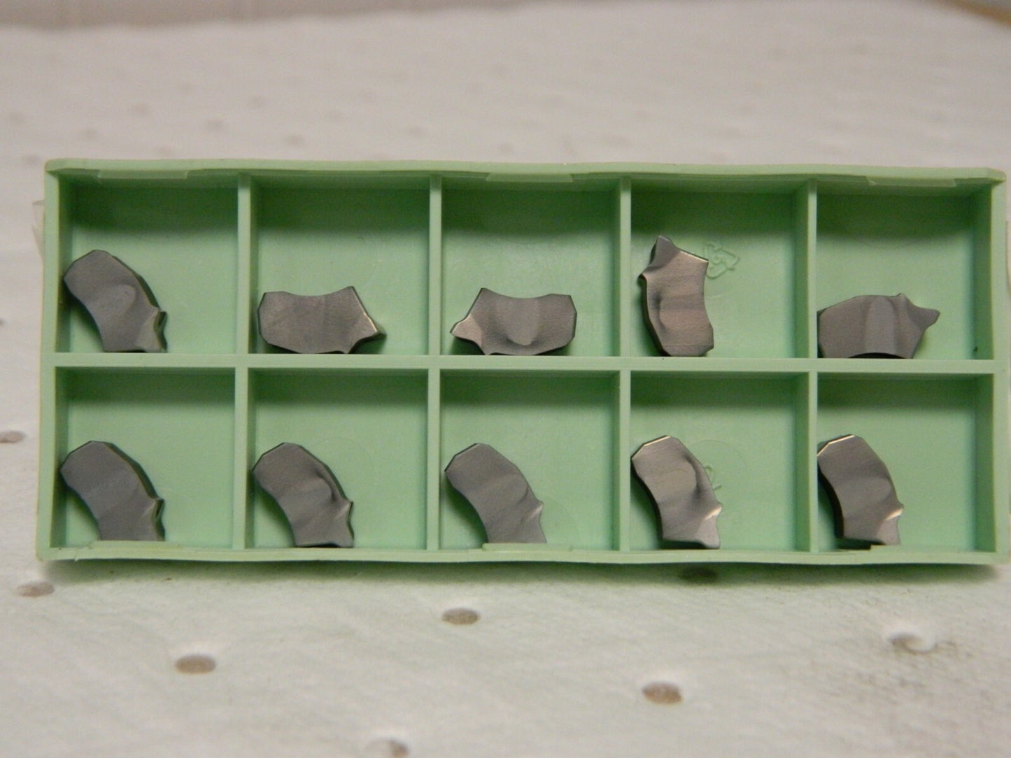 Walter Single Grooving Insert SX-5E500R6-CE4 WSM33S Carbide Qty10 6572449