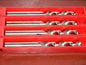 Dormer Stub Length Drills 15/32" x 57mm x 102mm HSCo PFX A927 #78099538