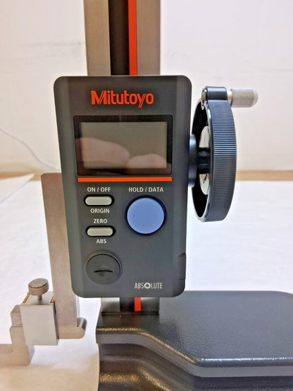 Mitutoyo Electronic Height Gage 300.00 mm Max 0.0005" Resolution 570-402