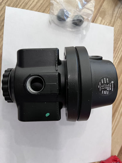 Norgren Compressed Air Regulator. 1" NPT 400 Max ps Air Pilot Operated 11-042-00