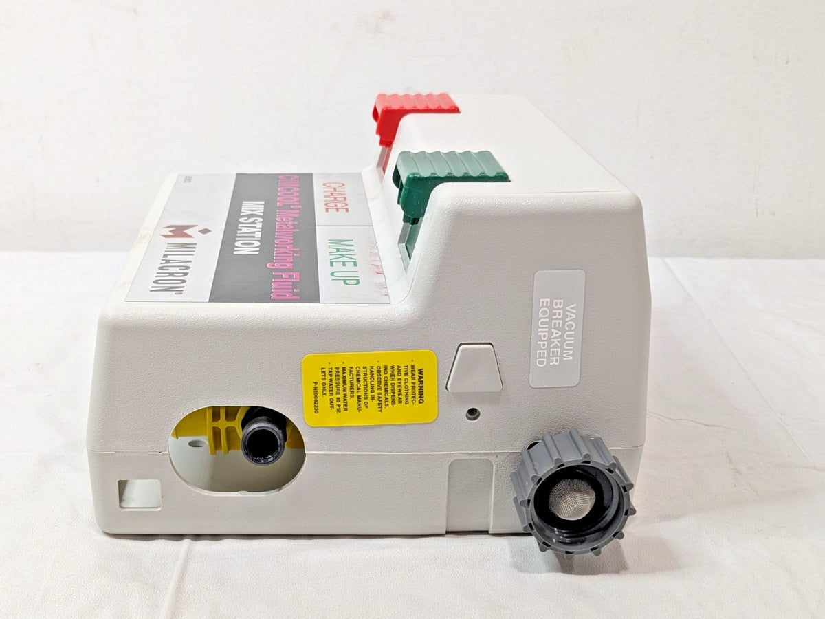 Milacron CIMCOOL Metalworking Fluid Mix Station E1013