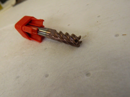 SGS Roughing End Mill: 3/4" Dia, 5 Fl Carbide 37106