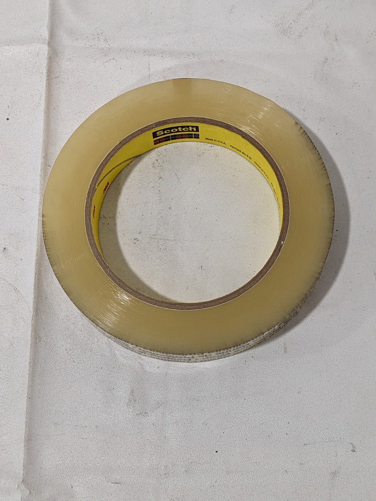 3M Removable Repositionable Tape, 72 yd L x 3/4 in W, 3.8 mil THK 7000048391