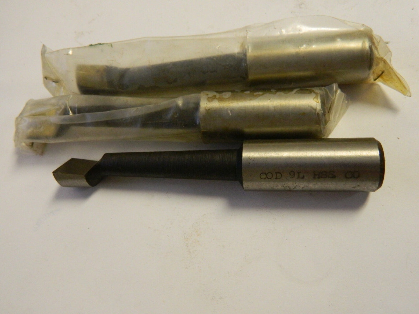 Interstate 9/16" x 2-13/16" x 3/4" x 4-9/16" M-35 Qty 3  Boring Grooving Tools