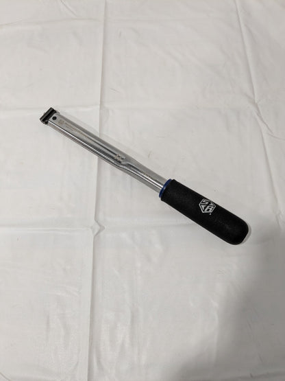 Sturtevant Preset Click Torque Wrench: 9/16 in Drive 750.0 in-lb Max 810013