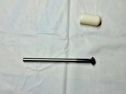 Walter-Prototyp Carbide Chamfer Mill Shank Dia 90 deg 6FL MC504-12.0A6L-WJ30TF