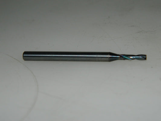 OSG Screw Machine Drill Bit 3/32" 180° Point Right Hand Cut Spiral FL 570009311