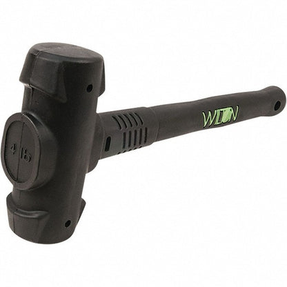 Wilton 4LB Dead Blow Hammer Rubber Head 55416