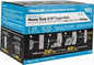 Toggler 1/2" Dia x 6-1/4" OAL, 3/16" Screw, Steel Toggle Bolt Anc