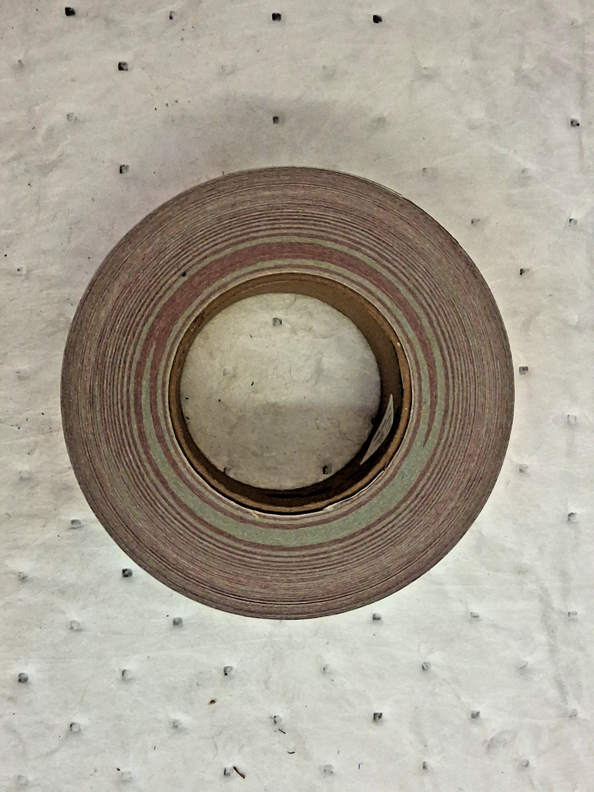 3M Red/White Reflective OSHA Conspicuity Tape 1-1/2" Wide 7100175825