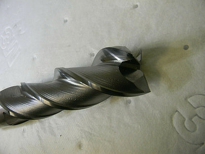 Cleveland Center Cutting End Mill 2 Dia 3Fl PM Plus TiCN Coat 10 OAL C40255