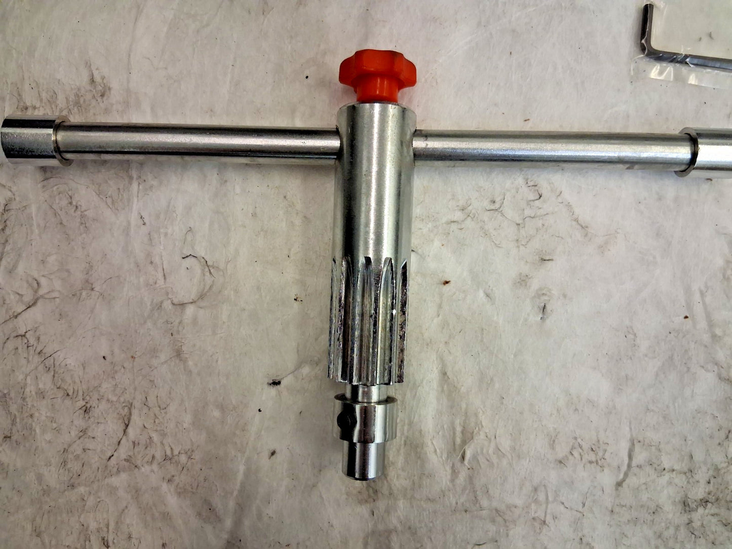 Pro Arbor Press 1" Ram 4" Throat Depth 1 Ton Pressure 9-1/2" Stroke 09511114