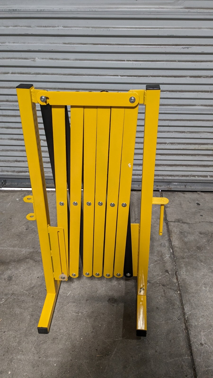 VESTIL Expandable Barricade Lightweight Design Expand Gate 38" High EXGATE-30